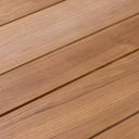 Oak Outdoor Dining Table Glover