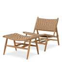 Outdoor Chair & Stool Laroc