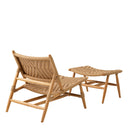 Outdoor Chair & Stool Laroc