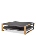 Square Oak Coffee Table Guinness
