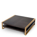 Square Oak Coffee Table Guinness