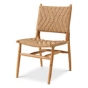 Outdoor Dining Chairs (2) Laroc