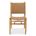 Outdoor Dining Chairs (2) Laroc