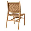 Outdoor Dining Chairs (2) Laroc