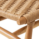 Outdoor Dining Chairs (2) Laroc