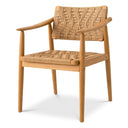 Outdoor Dining Chair (2) Coral Bay