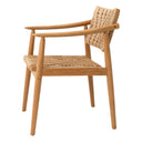 Outdoor Dining Chair (2) Coral Bay