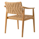 Outdoor Dining Chair (2) Coral Bay