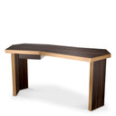 Free-Form Wooden Desk Xenon