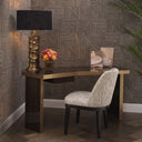 Free-Form Wooden Desk Xenon