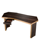 Free-Form Wooden Desk Xenon