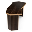 Free-Form Wooden Desk Xenon