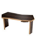 Free-Form Wooden Desk Xenon