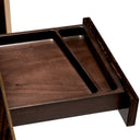 Free-Form Wooden Desk Xenon