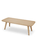 Oak Scandinavian Dining Table Glover