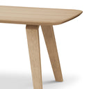 Oak Scandinavian Dining Table Glover