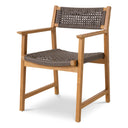 Outdoor Dining Chair (2) Cancun