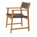 Outdoor Dining Chair (2) Cancun