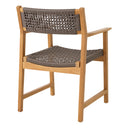 Outdoor Dining Chair (2) Cancun