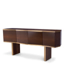 High-Gloss Wooden Dresser Xenon