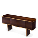 High-Gloss Wooden Dresser Xenon