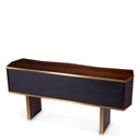 High-Gloss Wooden Dresser Xenon