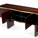 High-Gloss Wooden Dresser Xenon