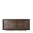 Oak Veneer Modern Sideboard Sonesta
