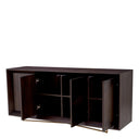 Oak Veneer Modern Sideboard Sonesta