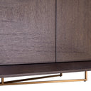 Oak Veneer Modern Sideboard Sonesta