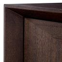 Oak Veneer Modern Sideboard Sonesta