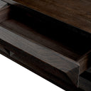 Brown Oak Drawer Dresser Denver