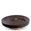 Round Oak Coffee Table Otus