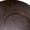 Round Oak Coffee Table Otus