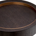 Contemporary Round Side Table Otus