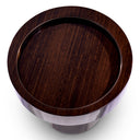 Contemporary Round Side Table Otus