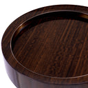 Contemporary Round Side Table Otus