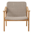 Wood Outdoor Lounge Chair Honolulu