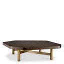 Glossed Maple Coffee Table Oracle