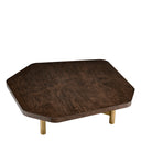 Glossed Maple Coffee Table Oracle