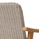 Wood Outdoor Dining Chair Honolulu