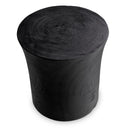 Black Suar Side Table Osias
