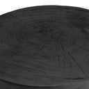 Black Suar Side Table Osias