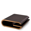Brown Oak Coffee Table Galan