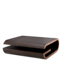 Brown Oak Coffee Table Galan