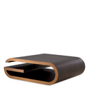 Brown Oak Coffee Table Galan