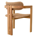 Wooden Outdoor Dining Chair Donato