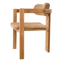 Wooden Outdoor Dining Chair Donato