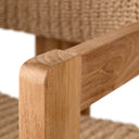 Wooden Outdoor Dining Chair Donato