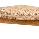 Wooden Outdoor Dining Chair Donato